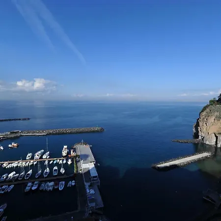 Mavi Lägenhet Piano di Sorrento